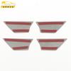 Adecuado para puerta interior CROZZ ID.4 21 Parche para cuenco de puerta CROZZ ID.4 Resistente a arañazos Accesorios de lentejuelas
