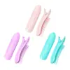 Guangzhou Wanmei Pinza de Estilo Sin Costuras Macaron Set de Pinzas Voluminizadoras Raíces del Cabello Voluminosas Estilizado Fácil en Casa Portátil