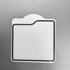 Para Samsung ZFlip6 Protector de Pantalla para Máquina Plegable Pantalla Exterior Pantalla Alta Definición Anti-miradas Película Templada Película de Pantalla Completa