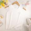 Chaleco sin marca para niños Forro cálido de forro polar Defa Hot Ropa interior básica para niños y niñas Chaleco protector de abdomen Ropa interior de invierno