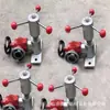 Ferramentas de Tomada de Controle Rápido para Tubulações de Alta Pressão de Mineração Equipamentos de Resgate Subterrâneo Várias Ferramentas Manuais de Tomada de Controle para Tubulações