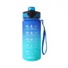 Taza de Agua para Niños, Taza Especial de Verano para Bebé para la Escuela, Guardería, Niña de Primaria, Botella de Agua Anticaídas, Taza Portátil con Popote
