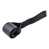 Juego de Ancla Negra para Puerta de Fitness de Bajo Precio con Diez Accesorios de Una Pieza, Ancla de Puerta para Entrenamiento con Bandas de Resistencia, Abrazadera de Puerta de Espuma