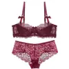 Comercio exterior transfronterizo sujetador push-up con soporte de aros estilo algodón lift-up lencería sexy sujetador sexy conjunto de sujetador anti-flacidez