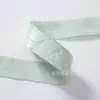 Cinta de Satén Doble Cara de 2.5cm Cinta Estampada Lazo Decorativo Hecho a Mano DIY Accesorios Flor Florero Caja de Regalo Borde Adhesivo Mayoreo