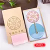 Fabricante Espejo de Mano Pequeño Fresco Espejo de Maquillaje Celebridad de Internet Panda Souvenir Cultural y Creativo de Xi'an Artesanías de Viaje Venta al por Mayor