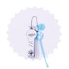 Design de Corrente Cortador de Unha Portátil para Gato Peixe Conjunto Colher de Ouvido para Limpeza de Manicure Ferramenta de Limpeza Multiuso