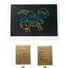LCD quadro de escrita LCD infantil quadro de desenho escrita quadro de grafite quadro negro eletrônico pequeno quadro de desenho colorido quadro de escrita eletrônico