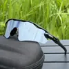 Gafas a Prueba de Viento Tr90 para Miopía, Gafas de Sol para Ciclismo al Aire Libre, Venta al por Mayor Transfronteriza, Gafas de Sol Unisex