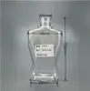Botella de Spray para Perfume de 100ml Botella de Spray de Fragancia Corporal para Mascotas Botella de Plástico para Reempaque de Loción Alcohol Desinfección