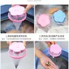 Bolsa de red de limpieza con bola de lavandería, filtro de lavadora, filtro flotante, filtro de pelo, removedor de pelo de lavadora con forma de flor de ciruelo