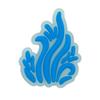 Charms Luminosos de Animales de Dibujos Animados Transfronterizos para Zuecos de PVC Fluorescentes, Accesorios para Zuecos, Decoraciones Lindas para Zapatos