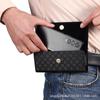 Para Samsung fold3 funda de cuero funda protectora para pantalla plegable f9000 bolsa de cintura colgante f9160/f9260 funda de cuero para ancianos