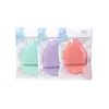 LMLTOP Esponja Limpiadora Facial Tipo Guante Gota de Agua Removedor de Maquillaje Mascarilla de Barro Limpiadora Esponja Limpiadora Facial Grande de Panal SY770
