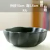 Kenzan Criativo Vaso Arranjador de Flores Cerâmica Íris Pau-Brasil Recipiente Bola de Musgo Fruteira Mesa Fabricante Pintura Colorida