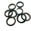 Todo tipo de anillos de jade y cristal natural, anillos