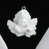 Preço promocional retro Anjo patch broche foto DIY joias acessórios material