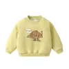 Suéteres de Velvete para Niños Kaka Panda Trajes de Pantalón para Niños Ropa de Invierno para Niñas Bebé Bebé Ropa Cálida de Otoño e Invierno
