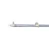 Fabricante de Postes Helicoidales Fotovoltaicos, Procesamiento de Postes de Tornillo Helicoidal para Invernaderos, Sitio de Generación de Energía de Inyección Pre-empotrada Galvanizado en Caliente