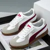 Tênis de Skate Fashion Estilo Quatro Estações Tênis de Skate Masculino Cadarço Esportivo Casual Lona Tênis Masculino Comércio Exterior Transfronteiriço Dropshipping