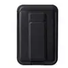 Soporte Magnético para Teléfono Móvil Portatarjetas Billetera Pu Portatarjetas Bancarias Portatarjetas Apple Portatarjetas de Crédito para iPhone Accesorios Magsafe