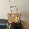 Bolsos de Diseño de Nicho para Mujer 2026 Nuevo Verano Moda de Tendencia Versátil Bolso de Hombro para el Trabajo Cruzado Bolso Pequeño Cuadrado