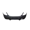 2138850825 Es Adecuado para Mercedes-Benz Clase E W213 E260 E300 2016-2020 Cubierta del Parachoques Trasero..