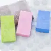 Esponja de Baño para Bebés y Niños Pequeños, Toalla de Baño, Exfoliante de Barro, Masajeador de Espalda, Toalla de Baño, Esponja de Baño de Dibujos Animados al por Mayor