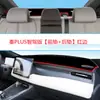 Adequado para 25 Modelos de Painel de Byd Qin Plusdmi Versão Smart Driving Mat Protetor Solar, Proteção Solar para Console Central