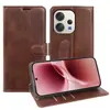 Funda tipo libro de cuero PU con tapa abatible, funda protectora anti-caídas, adecuada para Vivo V70/V60/Y28/Y38