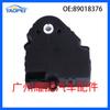 El número 89018376 es adecuado para el nombre GM Buick para fabricar el servomotor del actuador de la puerta de mezcla de aire del calentador y el aire acondicionado.