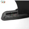 Clip para Aleta Trasera de Tabla de Surf y Paddleboard Marino SUP Aleta de Pez Deslizable Timón de Cola Extraíble
