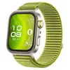 Adecuado para Huawei Fit5/4 Estilo Oficial Original Patrón Montaña Salvaje Correa de Nailon Fit5Pro Correa de Reloj de Velcro