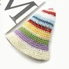 Sombrero de Mujer Primavera y Verano Combinable de Ala Ancha Sombrero de Paja Verano Playa Sombrero de Pescador para Showface Pequeño Sombrero Protector Solar Sombrero Parasol Estilo Coreano