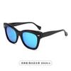 Gafas de Sol Retro Europeas y Americanas de Montura Grande de Placa Gafas de Sol Polarizadas para Hombre Alta Calidad Moda Versátiles Gafas de Sol para Mujer Venta al por Mayor