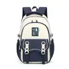 Mochila Nova, Bolsa de Estudante, Bolsa Casual, Mochila de Viagem, Grande Capacidade, Mochila de Moda Versátil, Bolsa Unissex