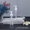 Botella de Aceite Esencial de 100ml Botella de Loción Aceite Desmaquillante Aceite de Árbol de Té Humectante Masaje Aceite para Bebé Champú Botella de Viaje