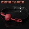 Juguetes Sexuales de Amor Duradero, Accesorios SM, Bola Oral, Ayudas Sexuales Masculinas, Restricciones de Bondage, Productos para Adultos, Entrenamiento