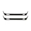 Adecuado para 23 Modelos de Toyota Alphard Serie 40 Tira Decorativa de Manija del Asiento Trasero Reposabrazos Alphard/Vellfire