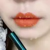 Taza Antiadherente, Labial que No se Transfiere, No se Borra Fácilmente, Tono Natural Canela Leche Amarillo para Piel, Delineador de Labios Blanqueador y de Larga Duración