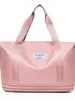 Bolsa de viagem de negócios feminina, bolsa de bagagem para curta distância, bolsa de armazenamento portátil de grande capacidade, bolsa de viagem leve dobrável, bolsa de armazenamento