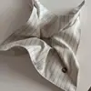 Nuevo Sombrero de Cabeza Cuadrado de Alta Gama Estilo Coreano Anillo de Cabello Colorido Elegante Bola de Cabello Tira de Amor Sombrero de Cabeza para Niñas