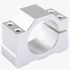 Soporte de pinza para husillo de máquina de grabado 80100 diámetro pinza para husillo eléctrico pinza cuello pinza accesorios para máquina de grabado juego completo