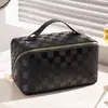 Almohada de Órgano Bolsa de Cosméticos Bolsa de Tocador de Gran Capacidad Celebridad de Internet Ins Alto Valor Caja de Almacenamiento de Viaje Bolso Portátil