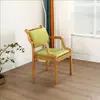 Mesas y Sillas de Comedor de Madera Maciza para Residencias de Ancianos y Centros de Enfermería, Muebles para Personas Mayores, Apartamentos Adaptados para el Envejecimiento, Mesas y Sillas