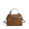 Mochila de Diseño de Nicho de Alta Gama Otoño/Invierno 2026 Ligera Lujo Moda Mochila de Alta Gama para Viajes Diarios Bolso Exquisito de Hombro Cruzado