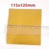 Rolo de Lixa Esponja Rasgável à Mão para Carro 115mm Lixa Polimento de Superfície de Tinta Lixa de Desbaste Industrial Lixa de Reparo Pano de Lixa