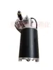 Escova lateral varredora Mingnuo motor da escova principal flange haste de empurrar elétrica elemento de filtro de poeira acessórios da escova varredora de saneamento
