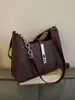 Bolso Retro de Media Luna para Debajo del Brazo para Mujer 2026 Modelo Nuevo de Gama Alta Elegante Simple Versátil Bolso de Hombro de Mano Estilo Francés