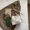 Nova Bolsa Balde Estilo Chinês Nacional para Mulheres, Nova Moda 2026 Bolsa de Ombro Versátil Bordada com Acabamento de Luxo, Bolsa Transversal